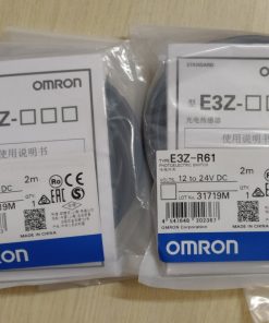 Cảm biến quang Omron E3Z-R61