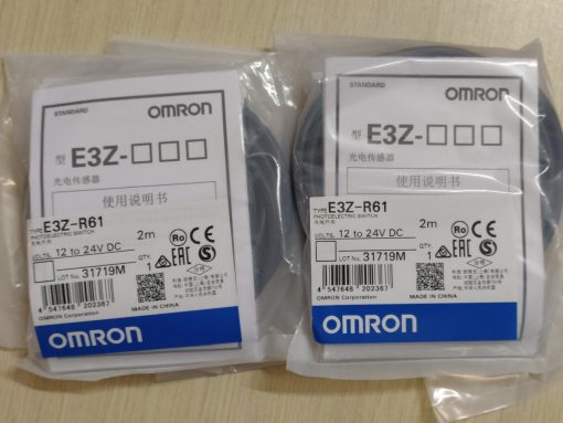 Cảm biến quang Omron E3Z-R61