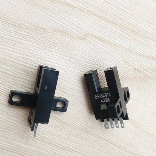 Cảm biến quang siêu nhỏ Omron EE-SX672R