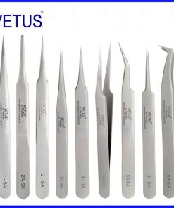 Nhíp chống tĩnh điện Vetus 1-SA/ 2-SA/ 5-SA/ 7-SA/ 00-SA/ SS-SA/ AA-SA/ 5A-SA/ 5B-SA/6A-SA