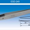 Nhíp chống tĩnh điện Vetus ESD-00/ESD-AA/ESD-7A/ESD-242/ESD-249/ESD-259/ESD-259A