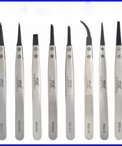 Nhíp chống tĩnh điện Vetus ESD-00/ESD-AA/ESD-7A/ESD-242/ESD-249/ESD-259/ESD-259A