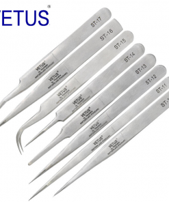 Nhíp chống tĩnh điện Vetus ST- 10/ST-11/ST-12/ST-13/ST-14/ST-15/ST-16/ST-17