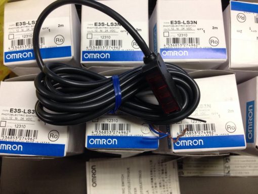Cảm biến quang Omron E3S-LS3N