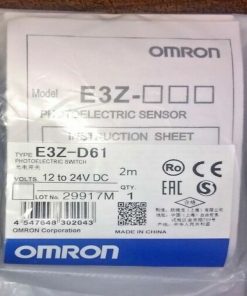 Cảm Biến Quang Omron E3T-SL21