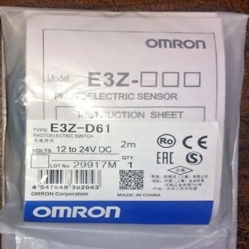 Cảm Biến Quang Omron E3T-SL21