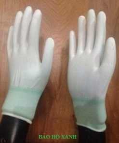 Găng tay chống tĩnh điện không phủ PU