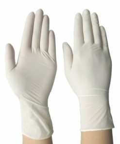 Găng tay cao su Latex
