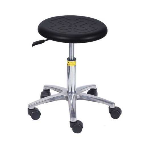 Ghế Chống Tĩnh Điện Mặt Chữ Thập Chân Bánh Xoay