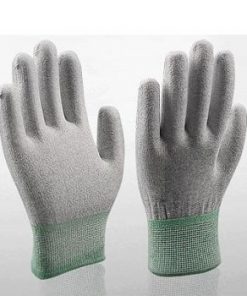 Găng tay chống tĩnh điện sợi carbon