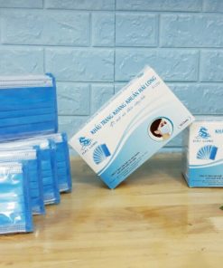 Khẩu trang kháng khuẩn 4 lớp