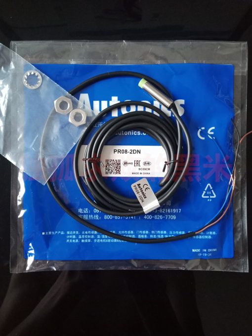 Cảm biến từ Autonics PR series PR08-2DN