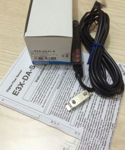Bộ khuếch đại sợi quang E3X-DA41-S 2M Omron