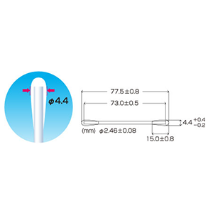 Tăm Bông - Gel Stick